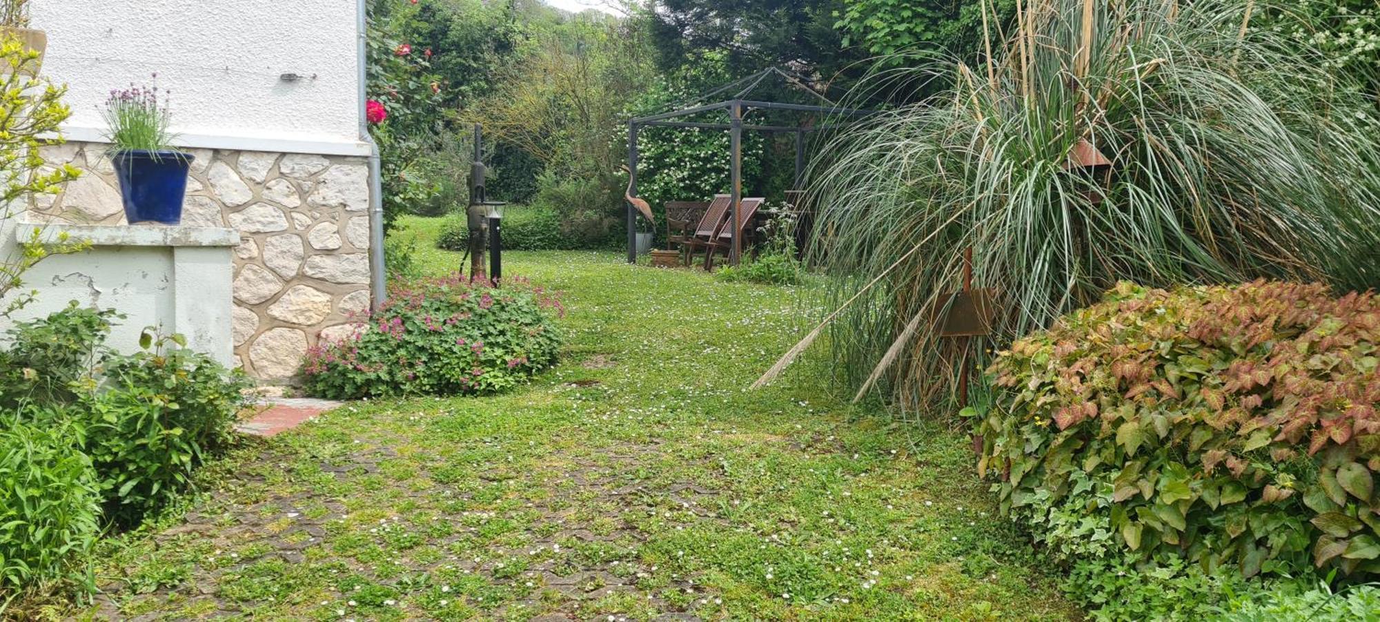 Le Jardin Enchante Hotel Giverny Exterior foto