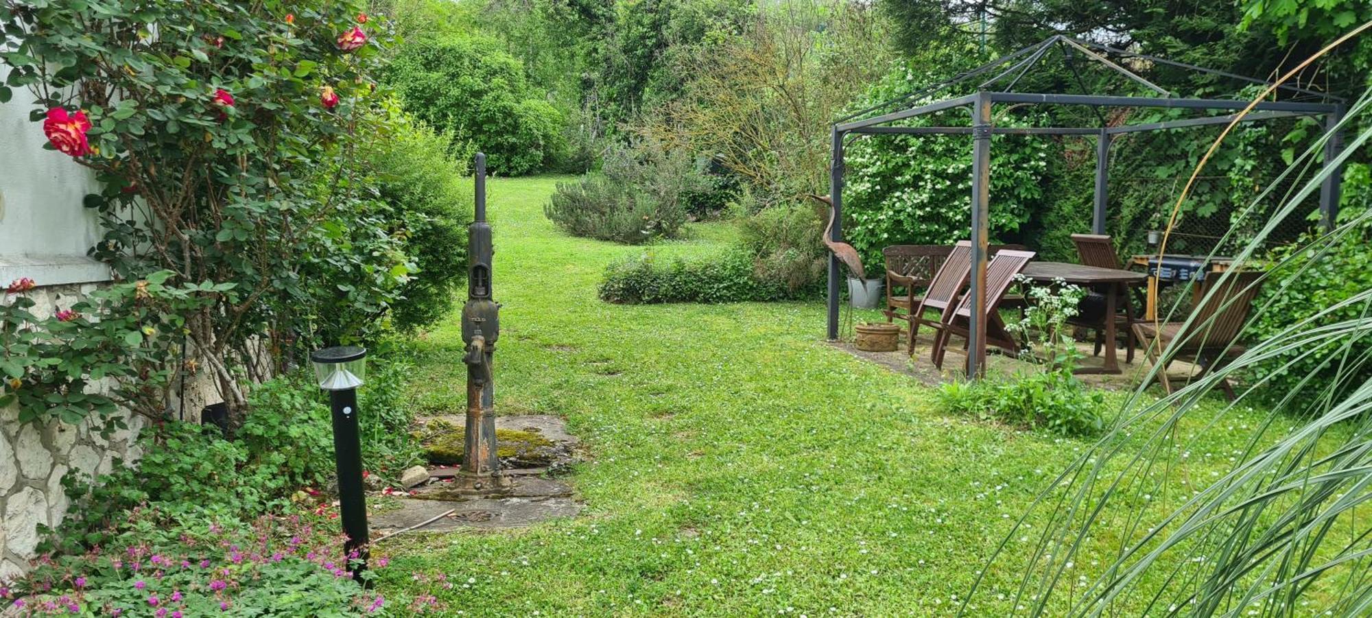 Le Jardin Enchante Hotel Giverny Exterior foto