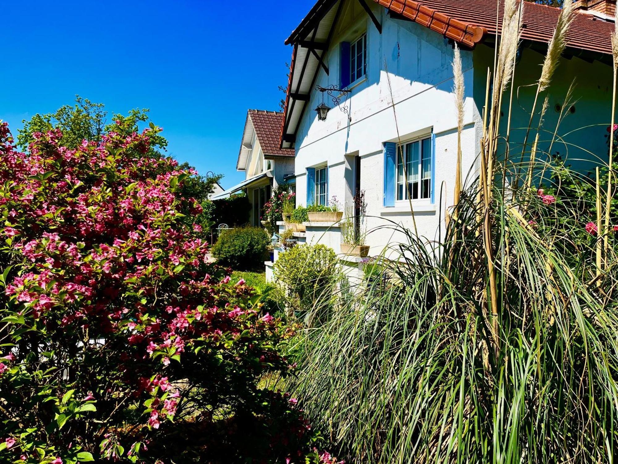 Le Jardin Enchante Hotel Giverny Exterior foto
